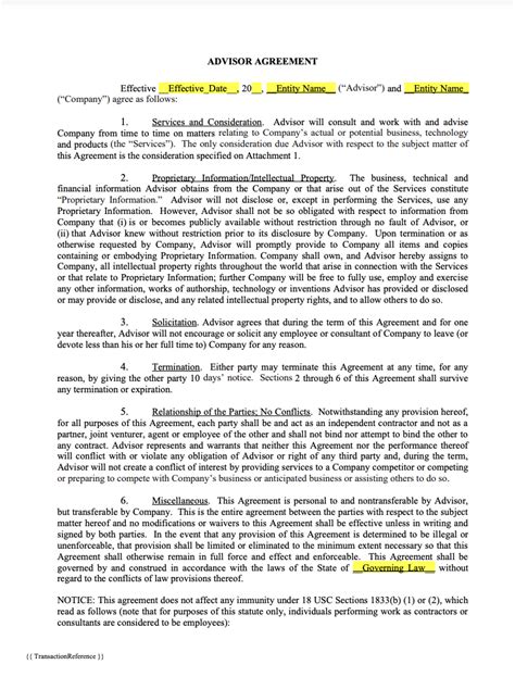 ADVISORY ON THE OPENING OF THE REGISTRATION FOR .